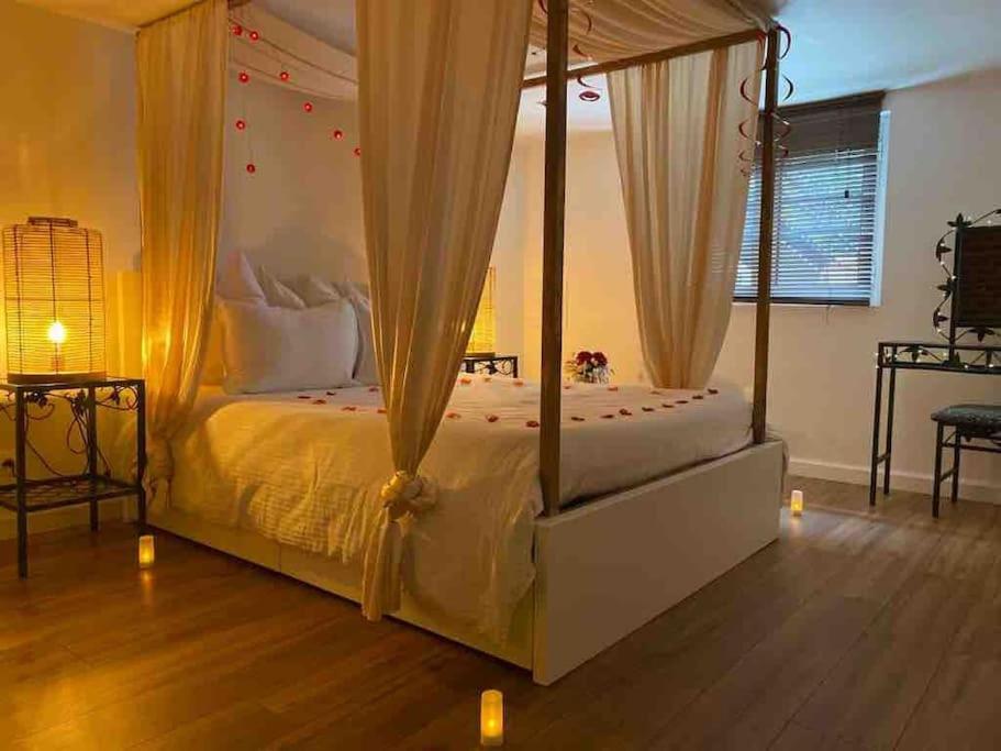 Guest House Privee Ezanville Экстерьер фото