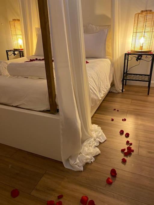 Guest House Privee Ezanville Экстерьер фото