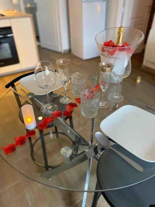Guest House Privee Ezanville Экстерьер фото