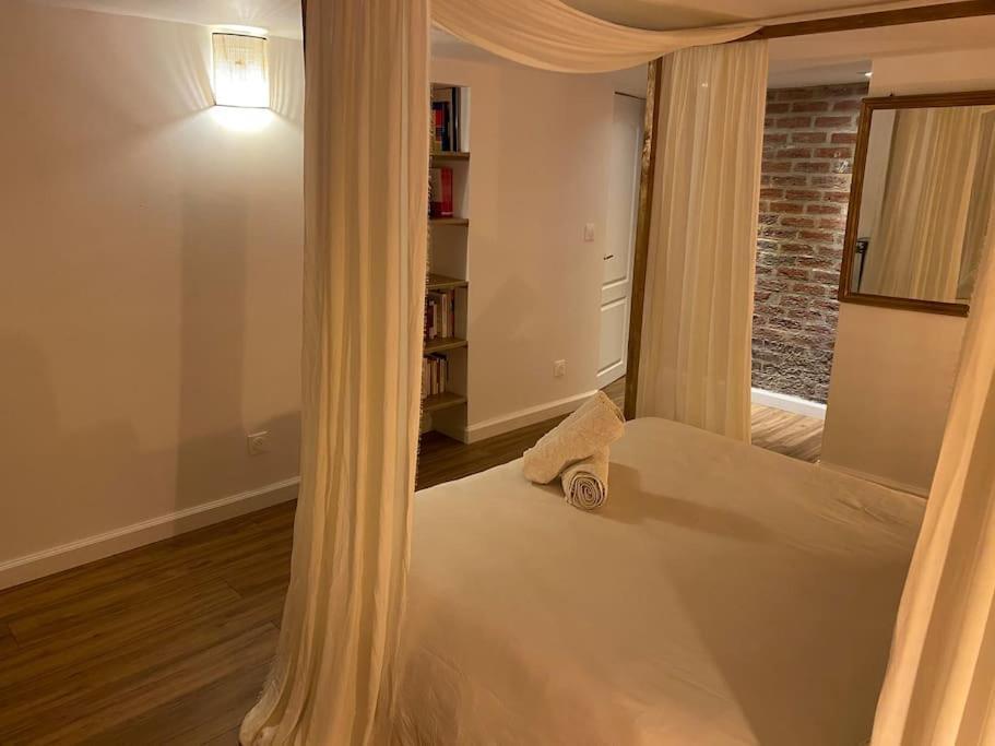 Guest House Privee Ezanville Экстерьер фото