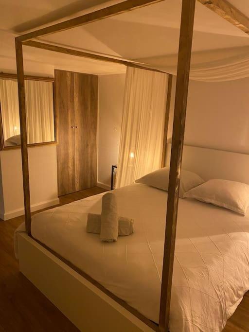 Guest House Privee Ezanville Экстерьер фото